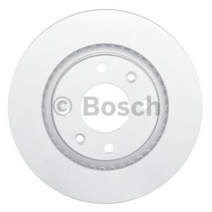 KOCIONI DISK PREDNJI PSA PARTNER/BERLINGO 96+ VENT. 266 MM bosch