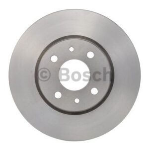 KOCIONI DISK PREDNJI FIAT PUNTO/PANDA/STILO FI 257.2 MM 4 RUPE VENT.