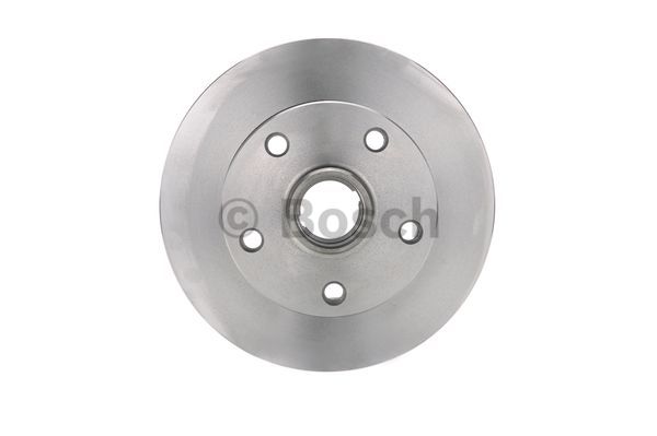 KOCIONI DISK ZAD. AUDI FI 245 MM 5RUPA A4 95-01 G. BOSCH
