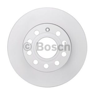 KOCIONI DISK ZAD. VW FI 256 MM 9 RUPA G-5 G-6 CADY 3 bosch