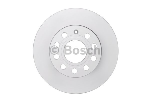 KOCIONI DISK ZAD. VW FI 256 MM 9 RUPA G-5 G-6 CADY 3 bosch