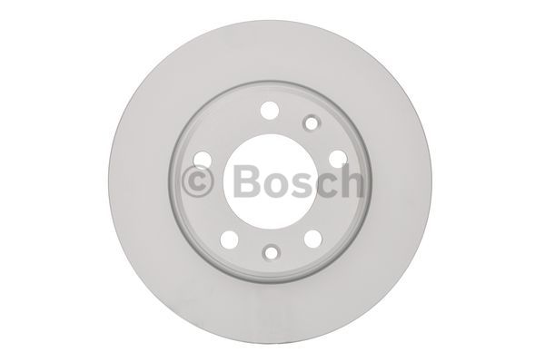 KOCIONI DISK ZADNJI  FI 249MM PEUGEOT 308 II/SW 13-15 bosch