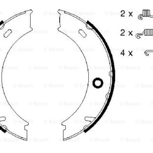 PAKNE MERCEDES SPRINTER / LT 96+ 170X40MM SA OPRUGICAMA bosch