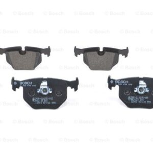 DISK PL. BMW 3/7/X3/X5 E46/E38/E83 BOSCH