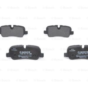 DISK PL. ZAD. RANGE ROVER SPORT III / DISCOVERY III 02+ bosch