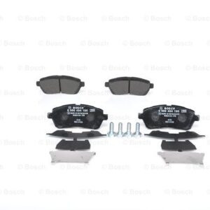 DISK PL. FORD FIESTA VI 13+ BOSCH