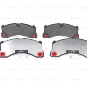 DISK PL. PORSCHE CAYENNE/PANAMERA bosch