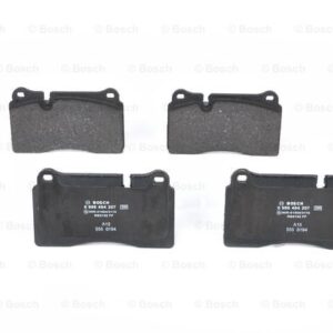 DISK PL. VW TOUAREG  02+ bosch