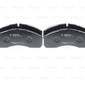 DISK PL. MERCEDES SPRINTER 616 CDI 01-06 bosch