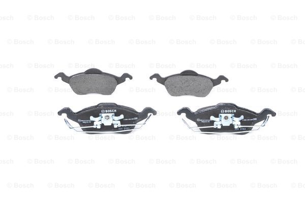 DISK PL. FORD FOCUS 98+ bosch