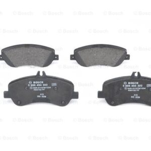 DISK PL.MERCEDES GLK X204 08-15