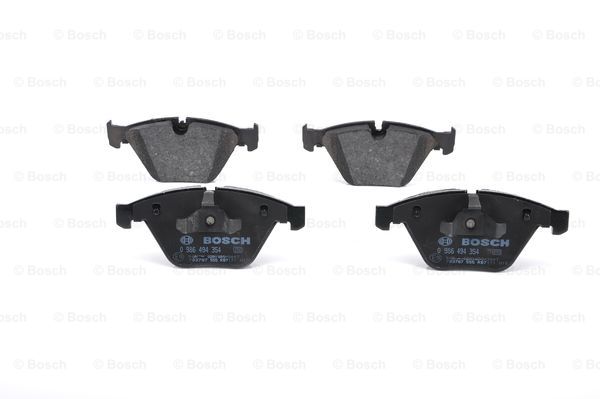 DISK PL. BMW 3 E90 / E91 / E92 05+