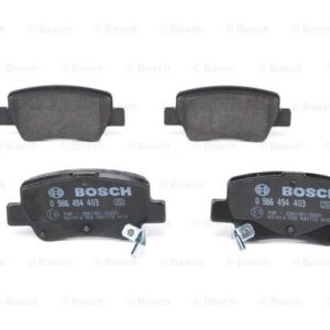 DISK PL. ZADNJE TOYOTA AVENSIS 08+ bosch