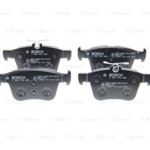 DISK PLOCICE ZAD. VW/AUDI GOLF VII/ A3 12+ bosch