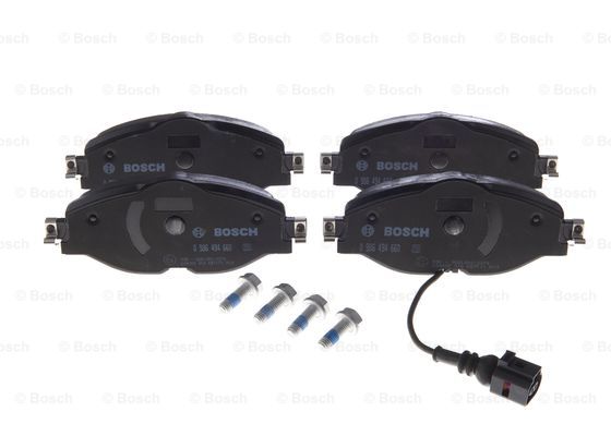 DISK PL. VW/AUDI GOLF VII / A3 / LEON 12+ Bosch