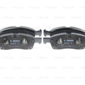 DISK PL. MERCEDES M-CLASS W166 11-15 PRED. bosch