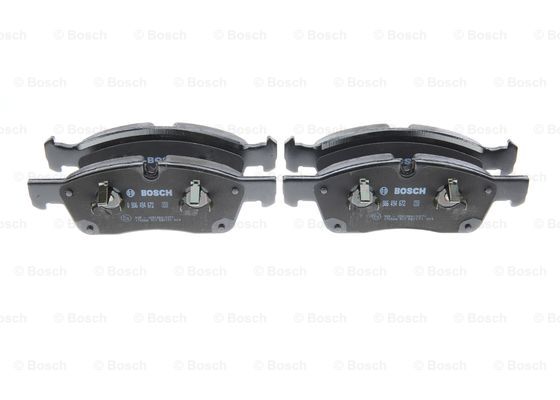 DISK PL. MERCEDES M-CLASS W166 11-15 PRED. bosch