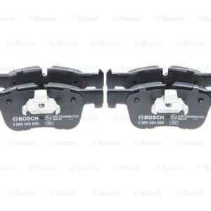 DISK PLOCICE PREDNJE BMW SERIJE 1/3/4 10+ bosch