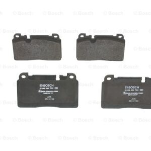 DISK PL. AUDI Q5 QUATTRO 08+ BOSCH