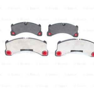 DISK PLOCICE PREDNJE VW TOUREG PORSCHE CAYENNE 1LT /LU bosch