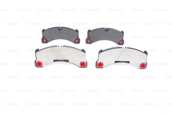 DISK PLOCICE PREDNJE VW TOUREG PORSCHE CAYENNE 1LT /LU bosch