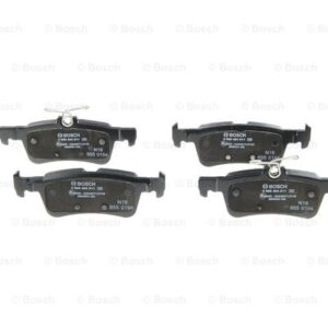 DISK PLOCICE ZADNJE PEUGEOT 308 II bosch