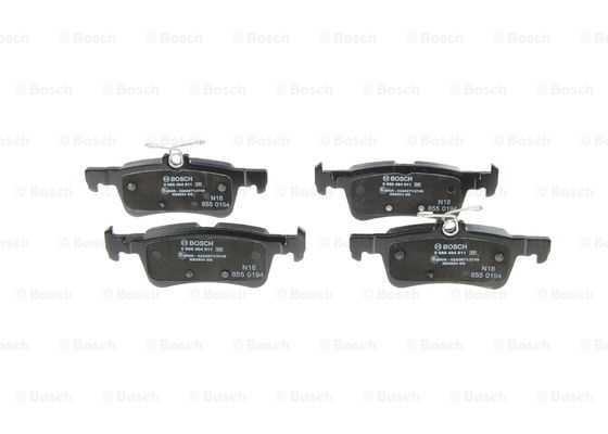 DISK PLOCICE ZADNJE PEUGEOT 308 II bosch
