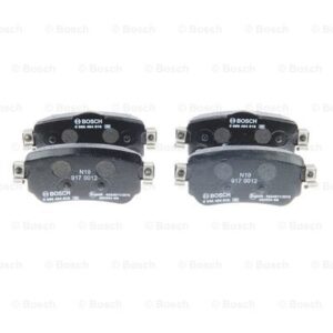 DISK PL. ZADNJE NISSAN QASHQAI 13+