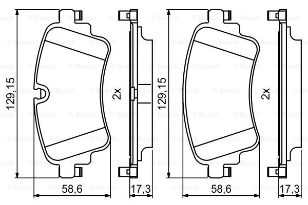DISK PLOC ZD A4 A5 Q5 15---