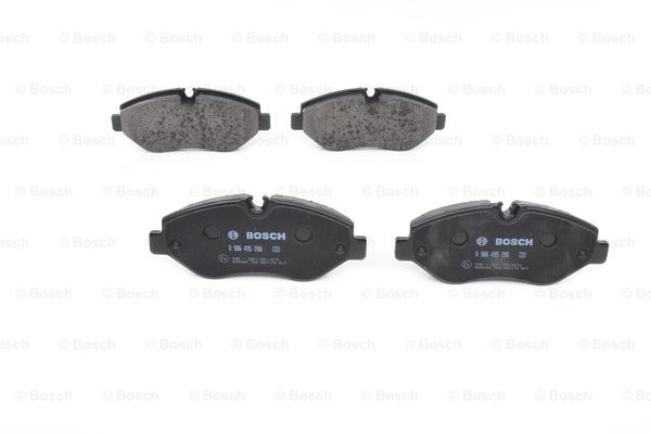 DISK PL. MERCEDES/VW SPRINTER/VITO/CRAFTER Bosch