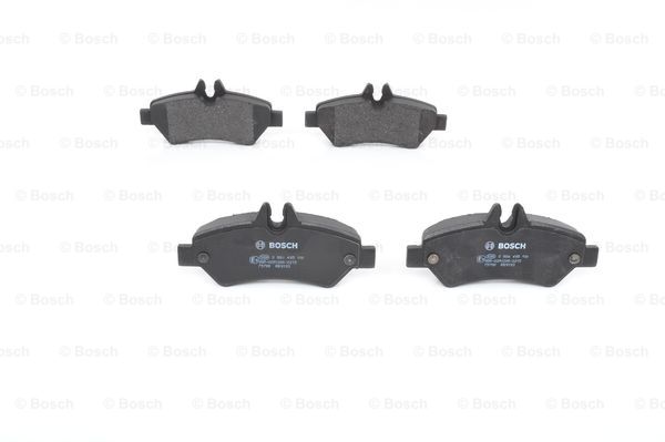 DISK PL. MERCEDES SPRINTER VW CRAFTER 06+ BEZ KABLA