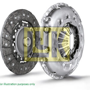 SET KVACILA FORD FOCUS 1.8TDDI FI 228 MM