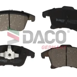 Brake pads set  FORD MONDEO 14- FRONT