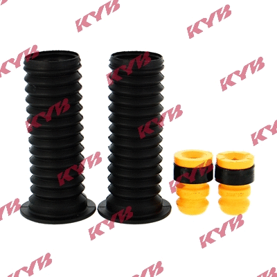 SET ODBOJNIKA I ZASTITA PREDNJIH RENAULT CLIO III / IV kyb