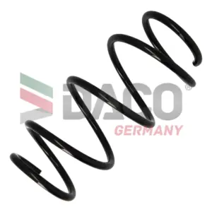Coil spring  RENAULT MEGANE III 1.4 TCe 1.5 DCi 1.6 16V 08-16 Front