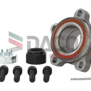 Wheel hub  FORD TRANSIT 00-06 Front