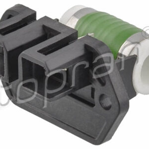 OTPORNIK VENTILATORA KABINE FIAT PANDA topran