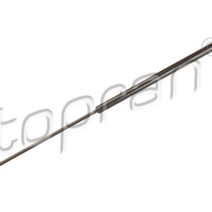 AMORTIZER HAUBE MOTORA GOLF V topran