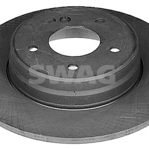 KOCIONI DISK MERCEDES C CLASS ZADNJI 290 MM