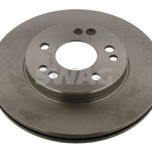 KOCIONI DISK VENT. MERCEDES W124 190 284 MM