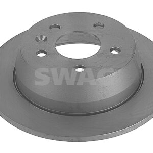 KOCIONI DISK ZAD. MERCEDES FI 280 MM 5 RUPA VITO 96-03 G.