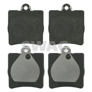 DISK. PL.ZAD. MERCEDES C-CLASS W203 W210/