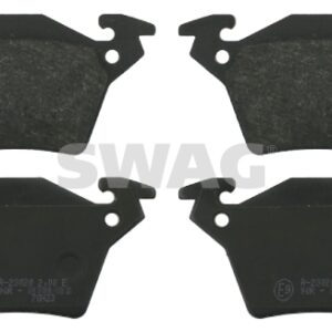 DISK PLOCICE ZAD. MERCEDES V KLASA/VITO