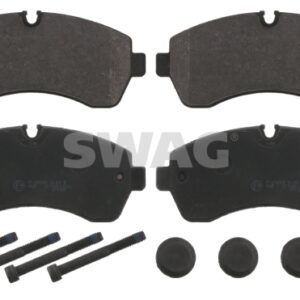 DISK PLOCICE PREDNJE MERCEDES/ VW SPRINTER/CRAFTER 06+ swag