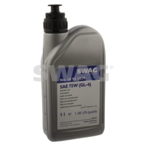 ULJE ZA MJENJAC 75W GL-4 1 L. ZUTO