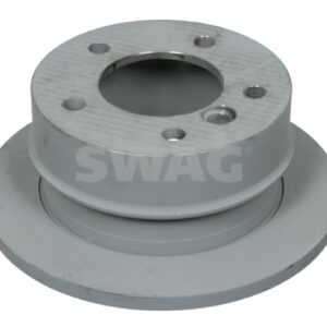 KOCIONI DISK ZAD. MERCEDES 258MM 5RUPA SPRINTER 2T