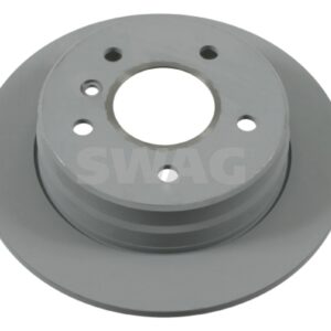 KOCIONI DISK MERCEDES ZAD. VANEO/A KLASA 258 MM