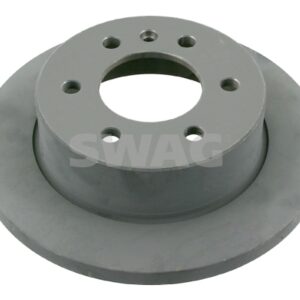 KOCIONI DISK ZAD. MERCEDES SPRINTER 298MM 06+