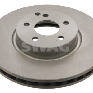 KOCIONI DISK MERCEDES C/E-CLASS W204/W212 322MM