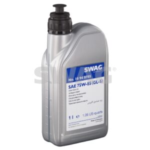 ULJE SWAG 75W-85 GL5 1L ZUTO swag